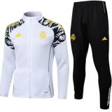 Chándal Real Madrid 2026/27 ( White II)